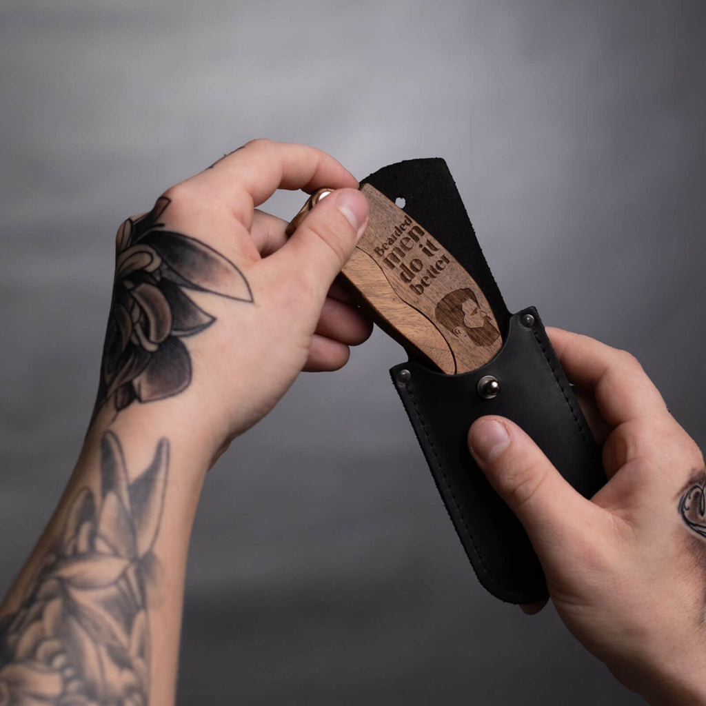 case for comb