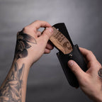 case for comb