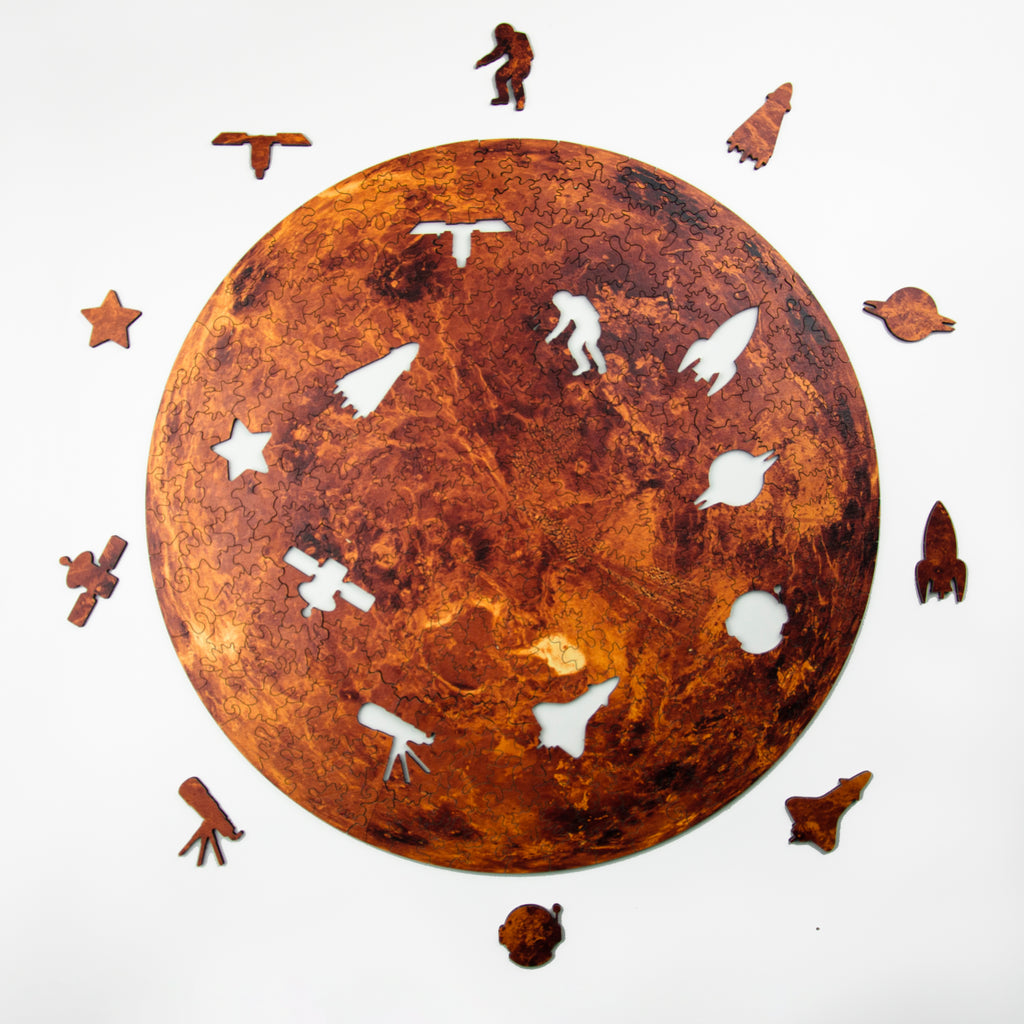 Головоломка Венера