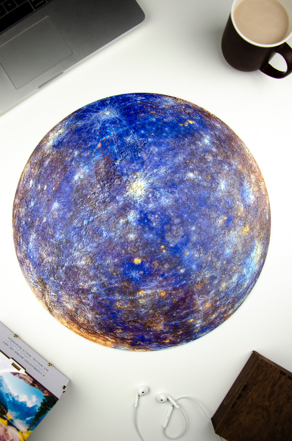Puzzle Mercury