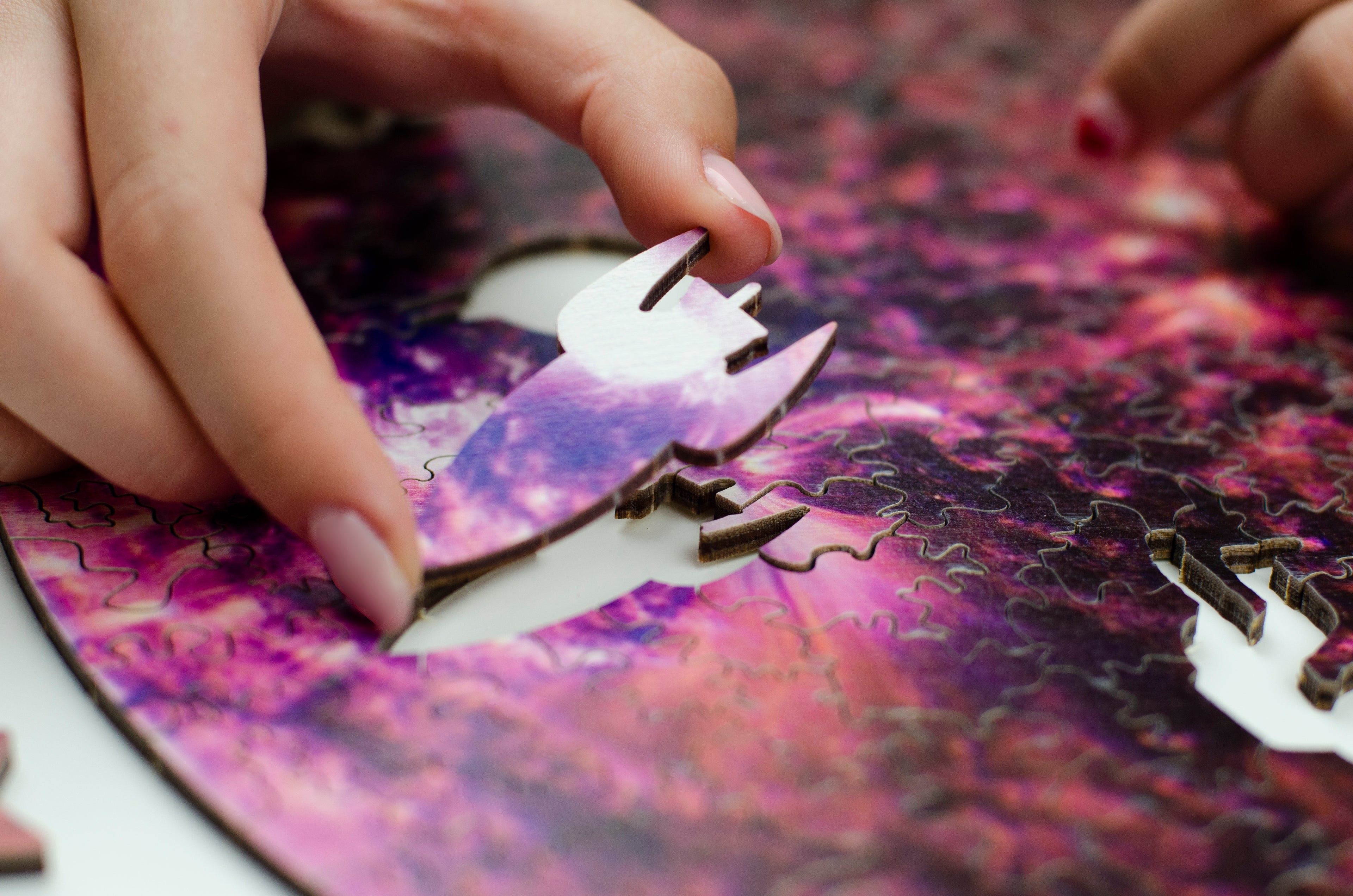 Puzzle Sun