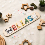 boys personalized  puzzle