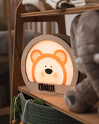 night bear light