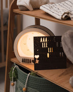 night light sleeping