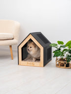 Small Indoor Dog House