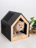 Small Indoor Dog House