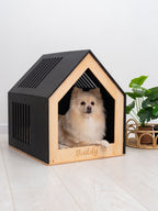 Small Indoor Dog House