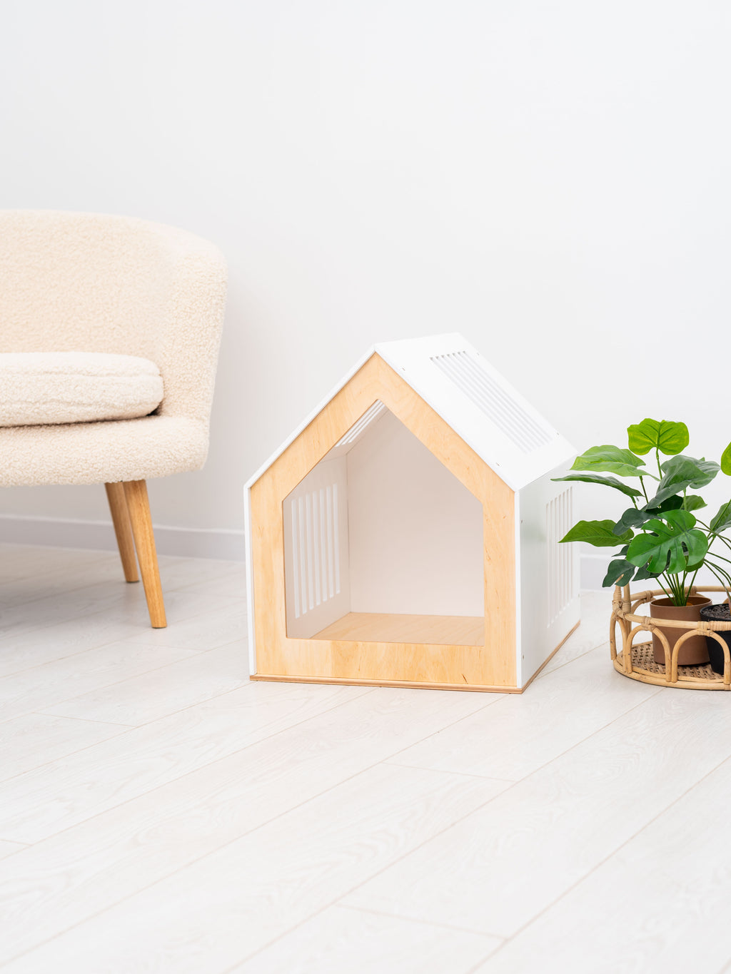 Small Indoor Dog House