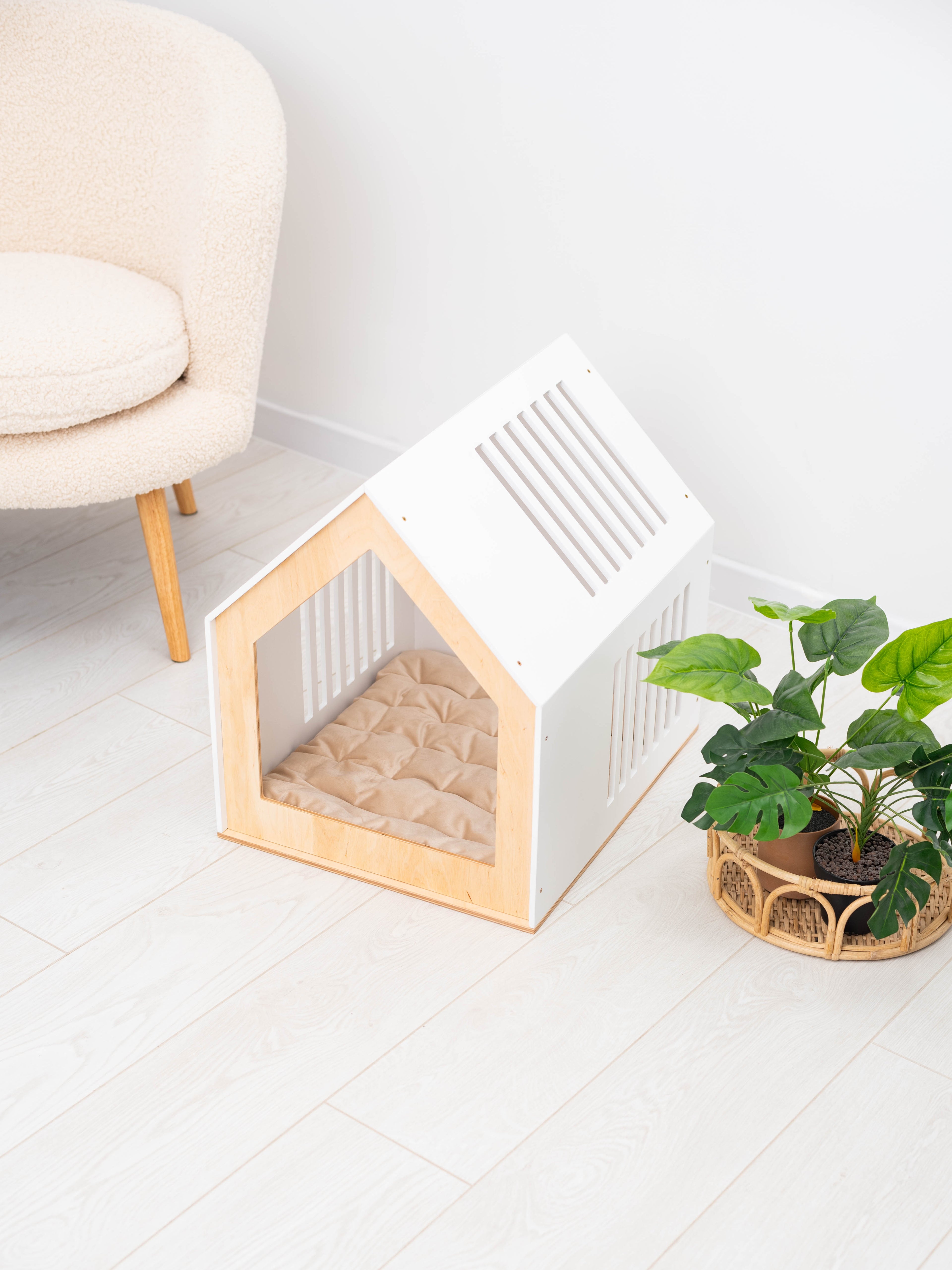 Small Indoor Dog House