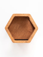 Wall Hexagon Cat House Set 2 Felt + Cat Bridge S