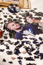 Puzzle Personalized Wooden