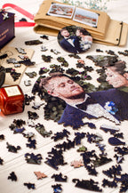 Puzzle Personalized Wooden