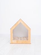 Small Indoor Dog House