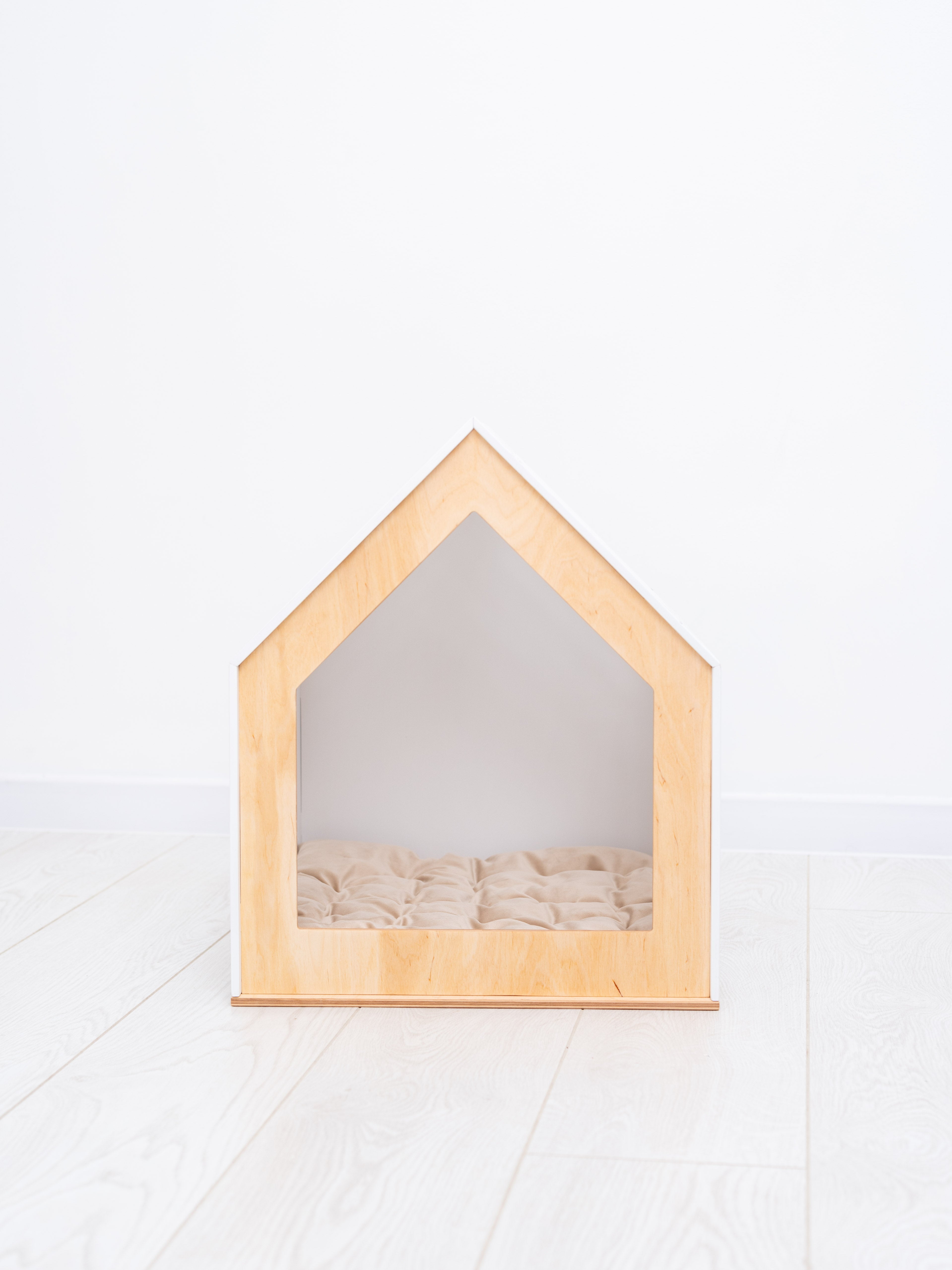 Small Indoor Dog House