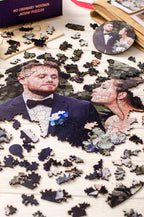 Puzzle Personalized Wooden