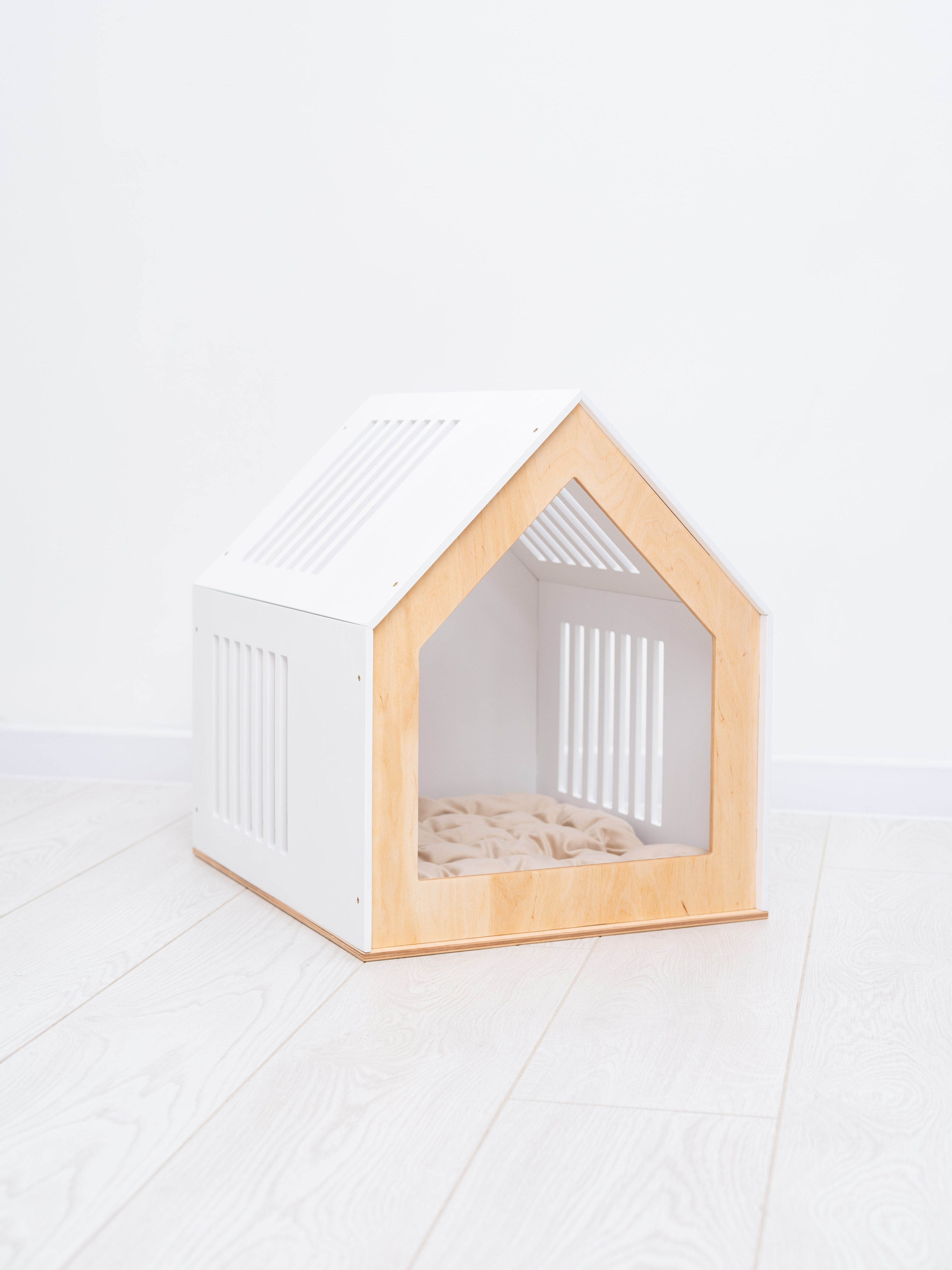 Small Indoor Dog House