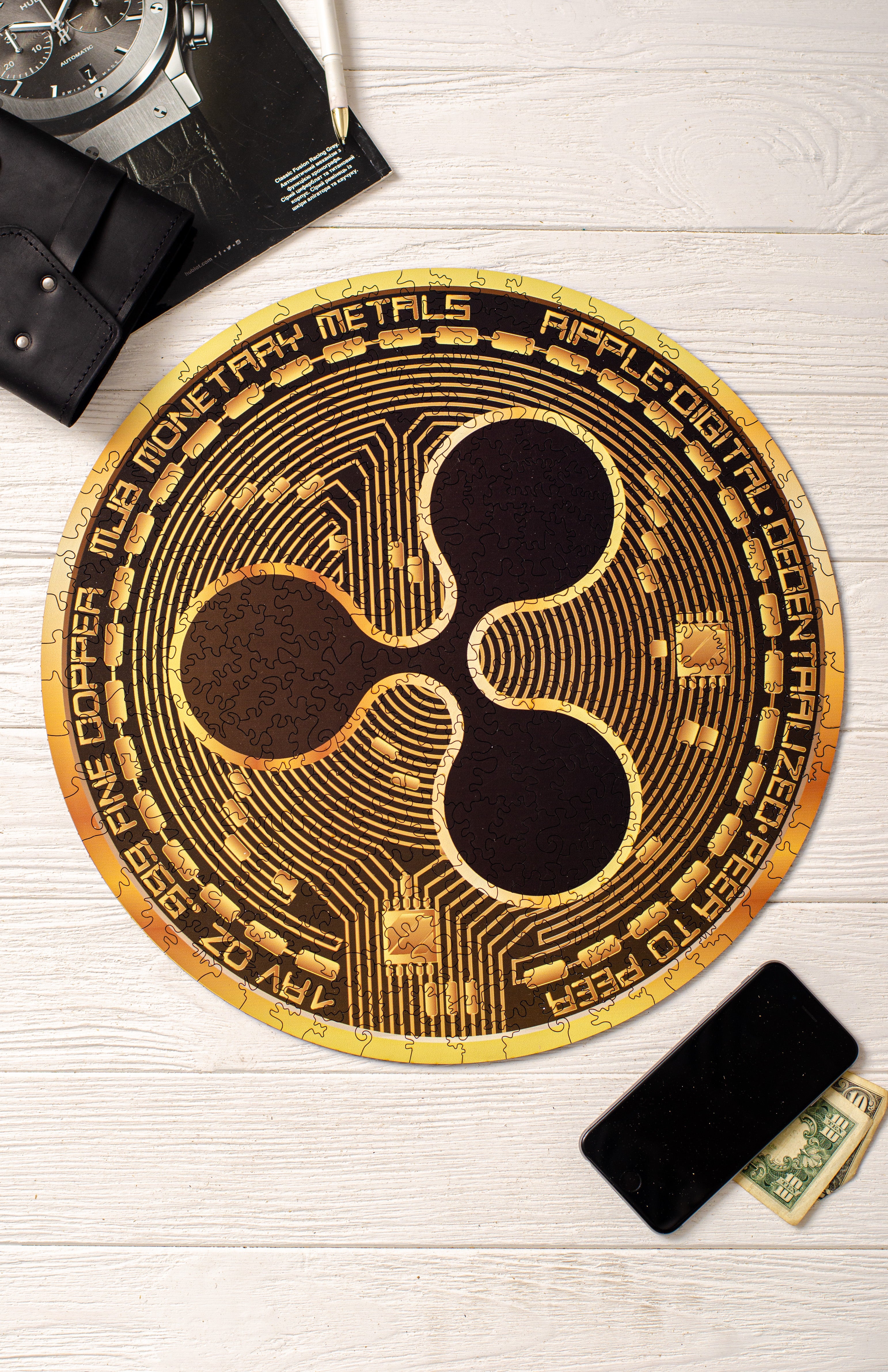Головоломка Ripple