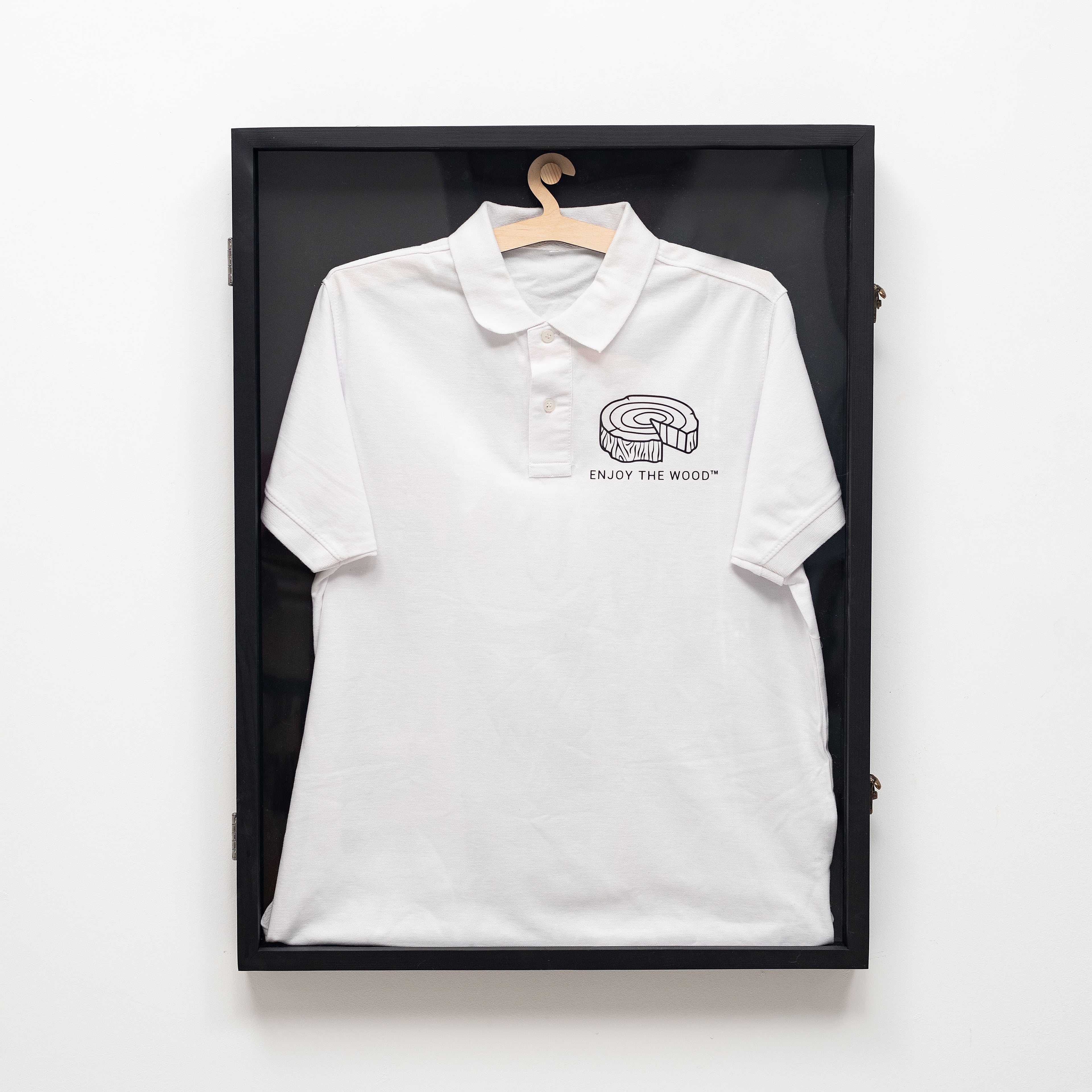 Premium Wooden Display Frame  for Collections & Art Display