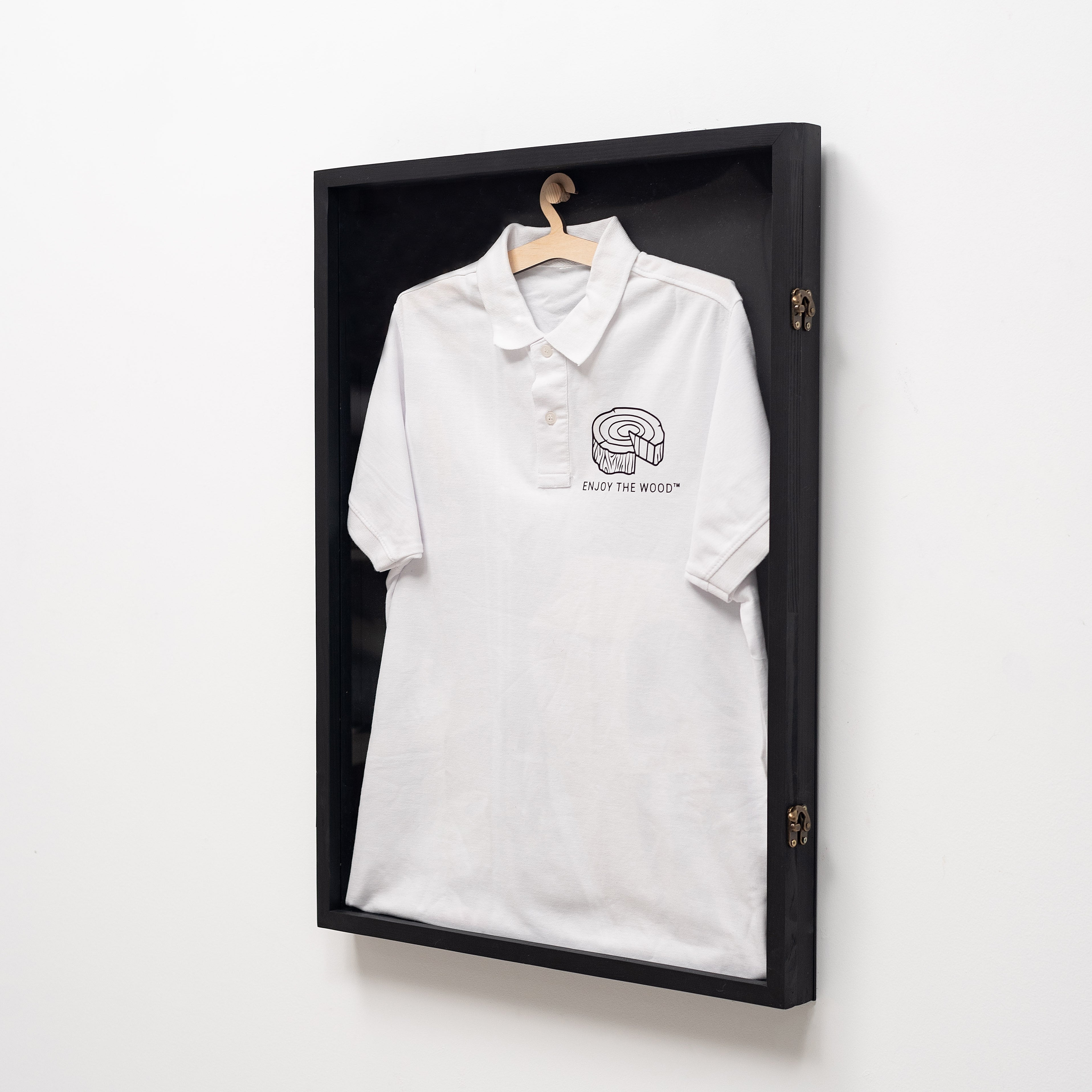 Premium Wooden Display Frame  for Collections & Art Display