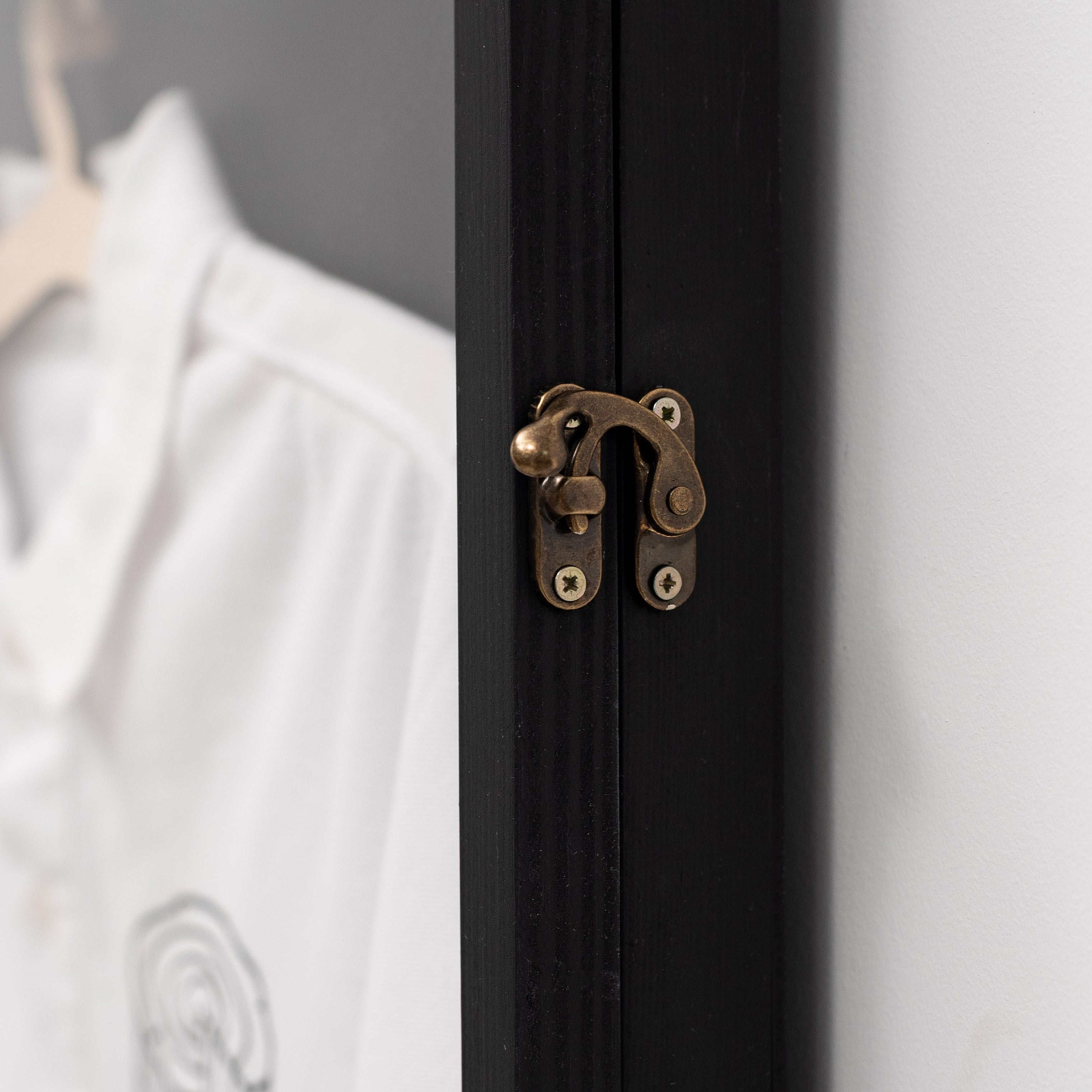 Premium Wooden Display Frame  for Collections & Art Display