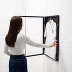 Premium Wooden Display Frame  for Collections & Art Display