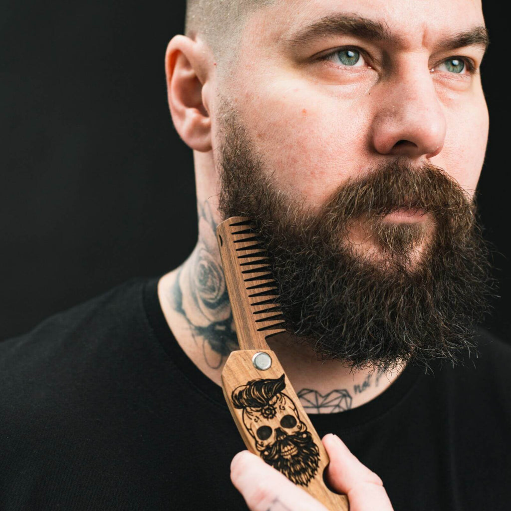 combs for beard