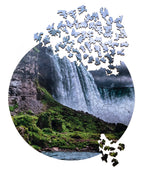 Puzzle Niagara Falls