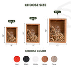 Wine Cork Box – Good Wine, Good Time