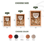 Коркова коробка Narural