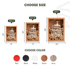 Коркова коробка Narural