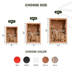 Коркова коробка Narural