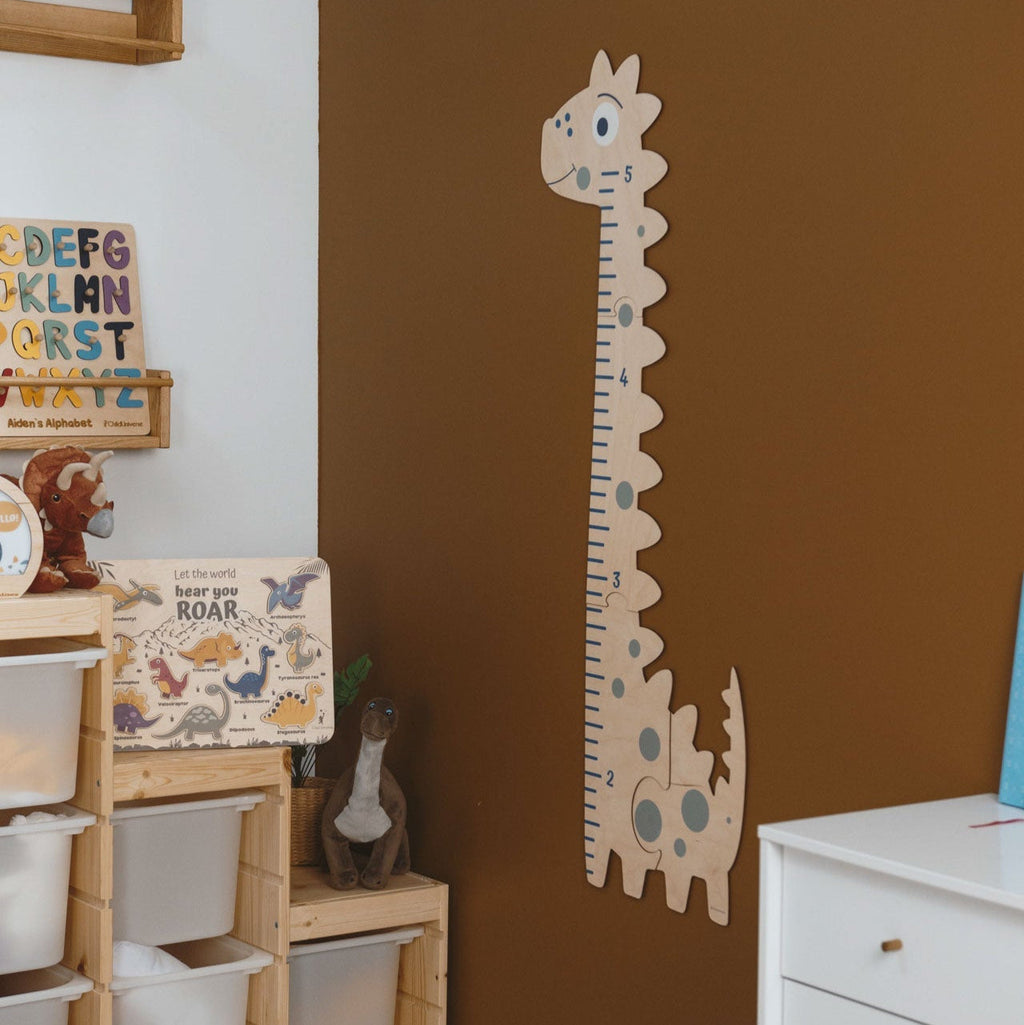 woody growth chart