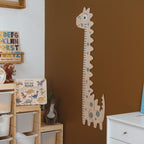woody growth chart