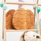 egg stacking toy
