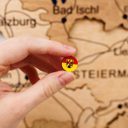 Федеральні землі Австрії 