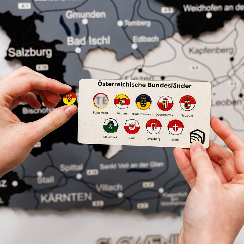 Федеральні землі Австрії 