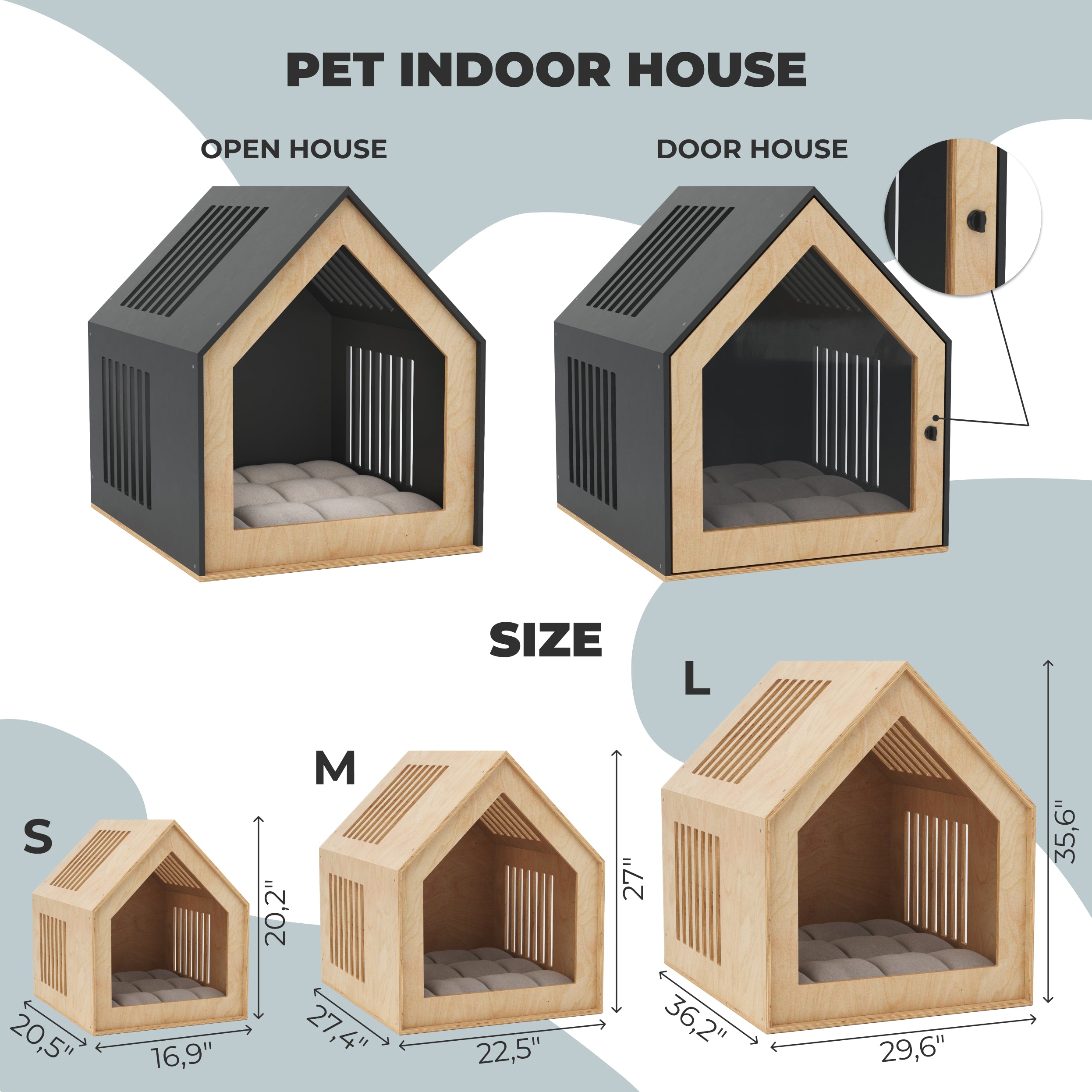 Pets house