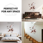 3D Europe Wooden Map Cappuccino