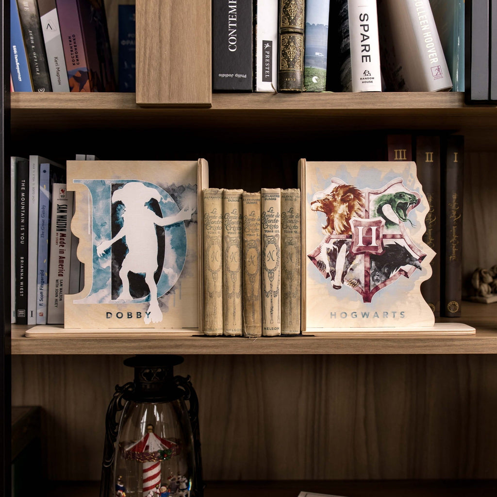 Dobby Bookends for Wizarding World Enthusiasts