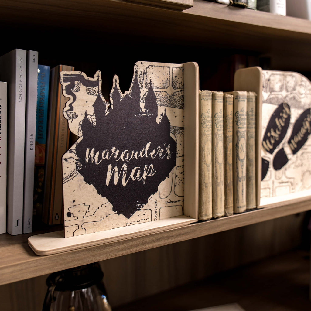 Harry Potter Themed Bookends