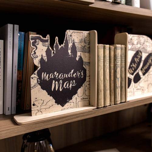 Harry Potter Themed Bookends