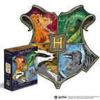 hogwarts crest puzzle