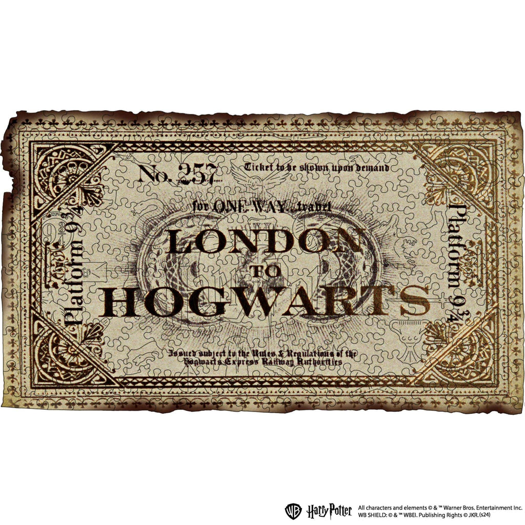 wooden puzzle pieces