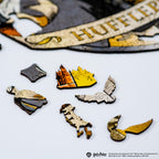 wooden puzzle