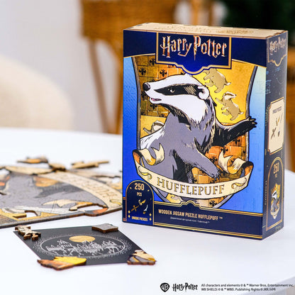 harry potter crest puzzle