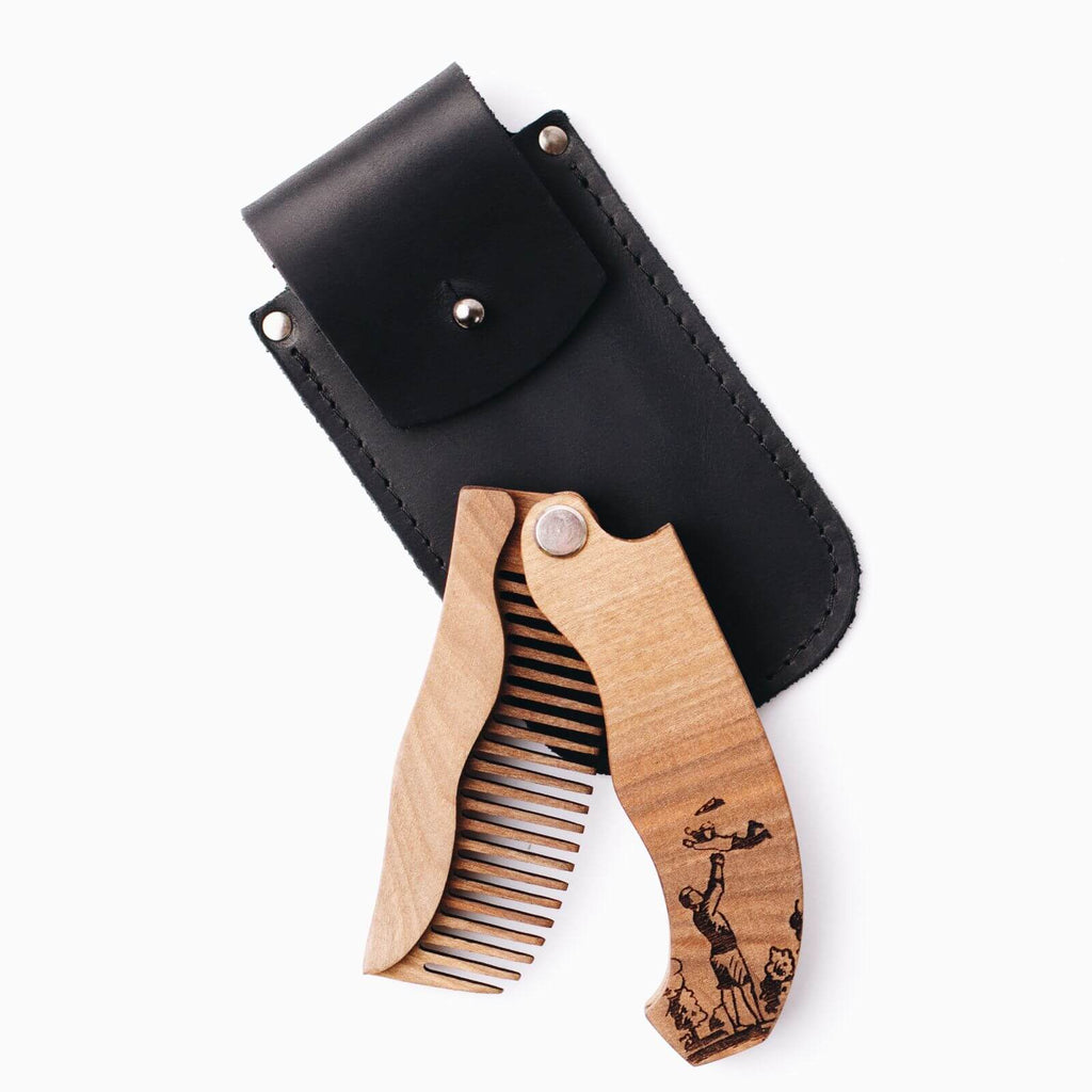 father's comb