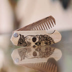 woody simple comb
