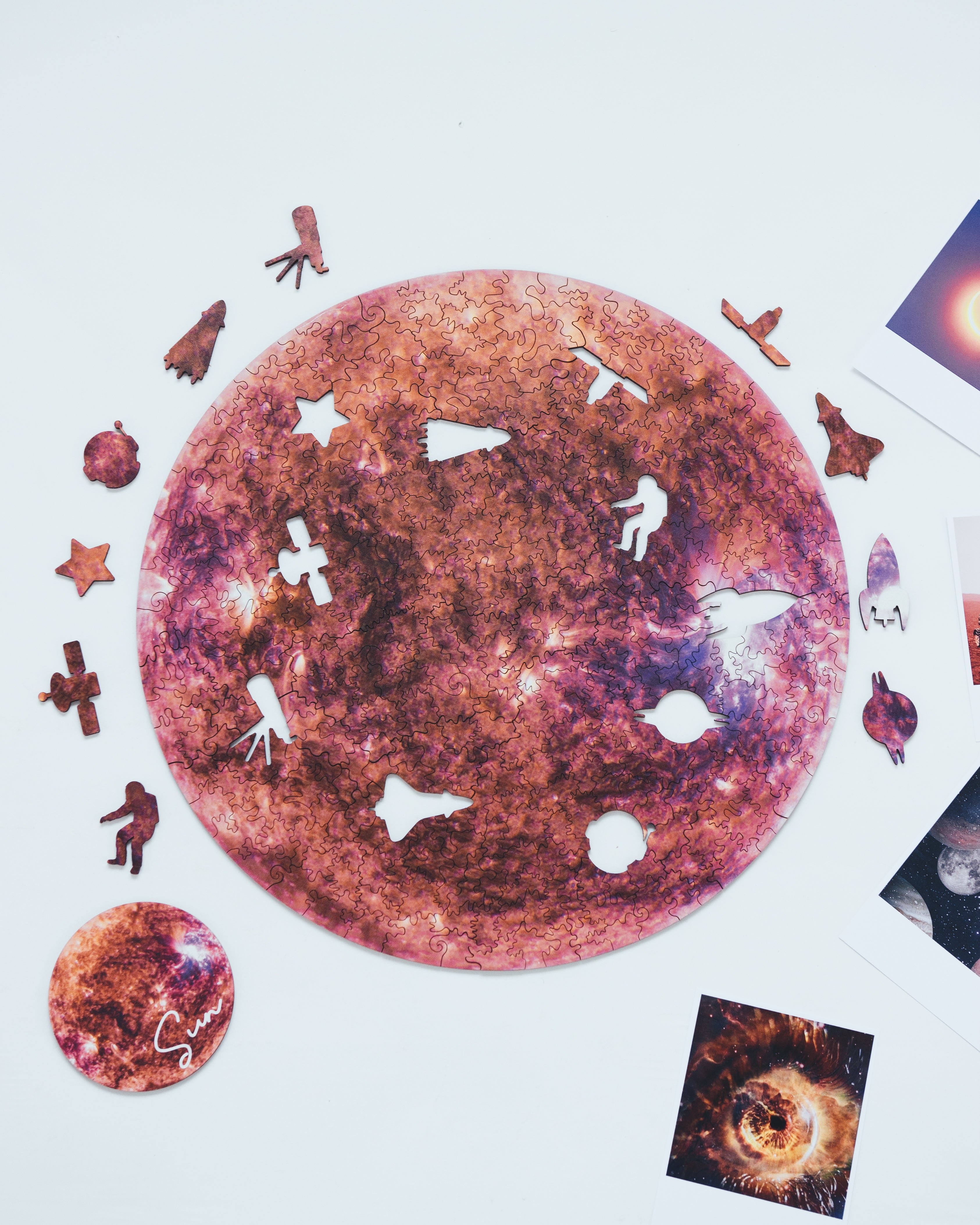 Puzzle Sun
