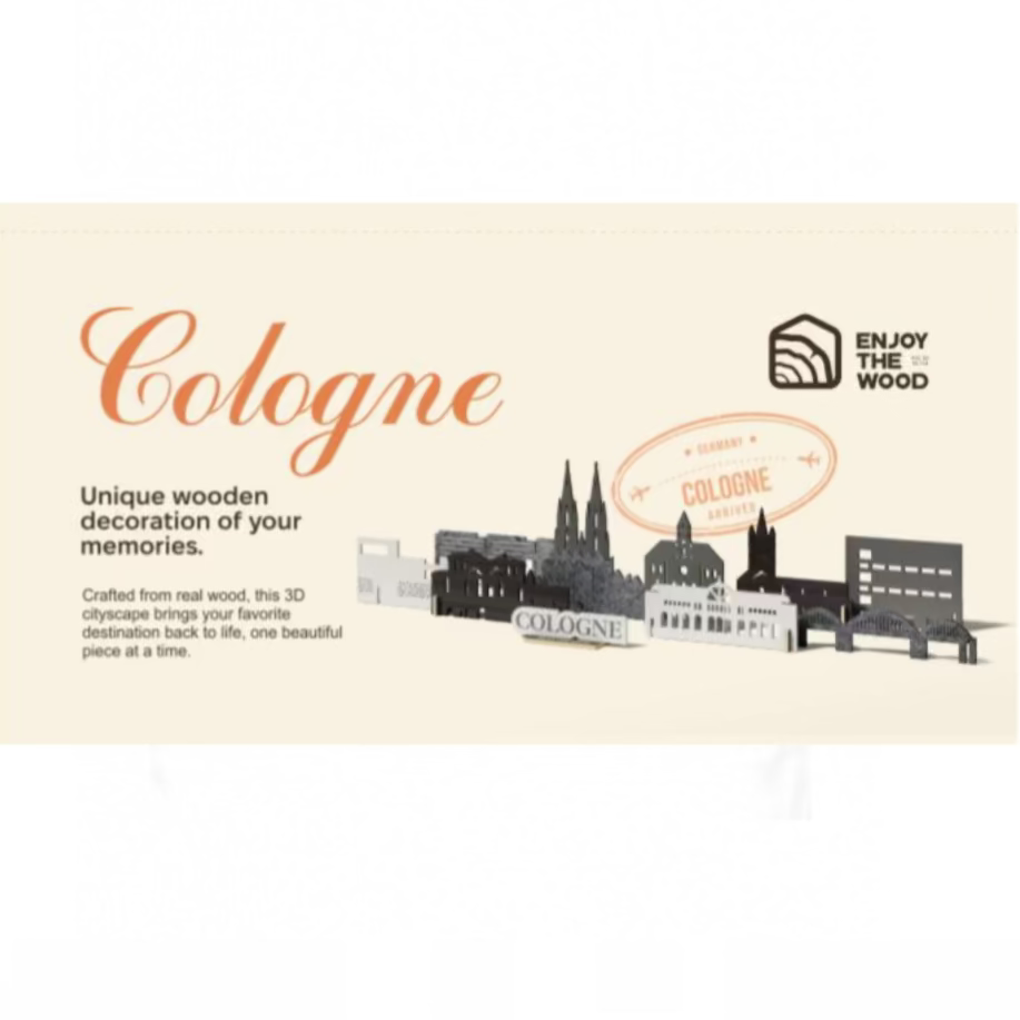 Memory City: Cologne