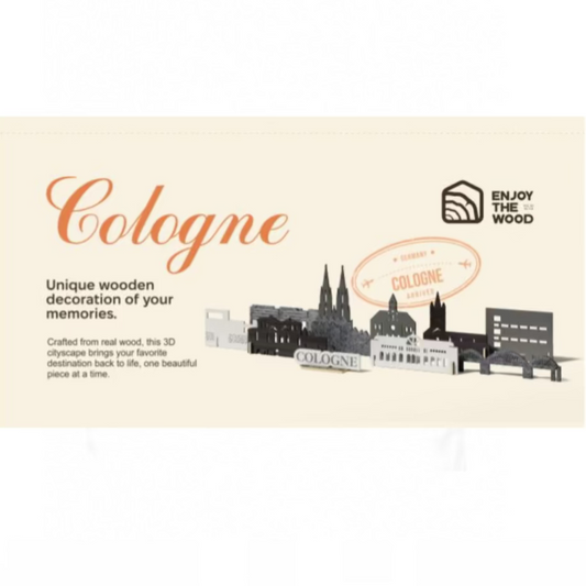 Memory City: Cologne